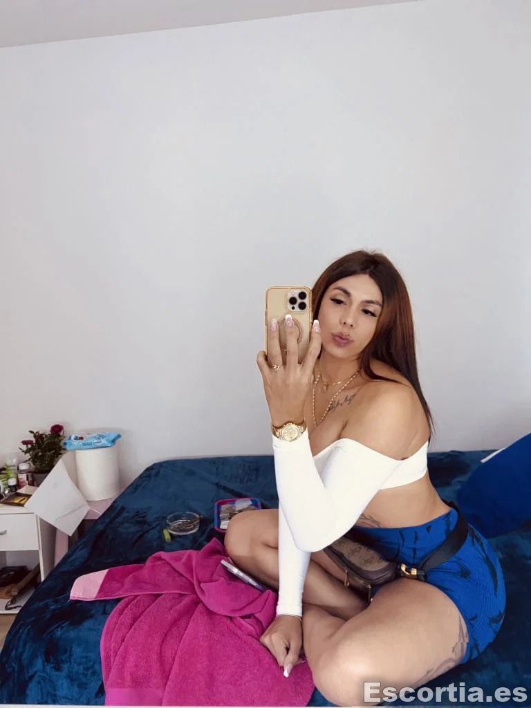 Zoe escort Sevilla