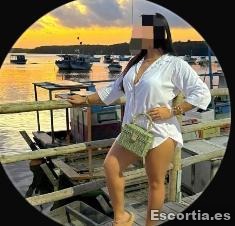 Alicia escort Gijón