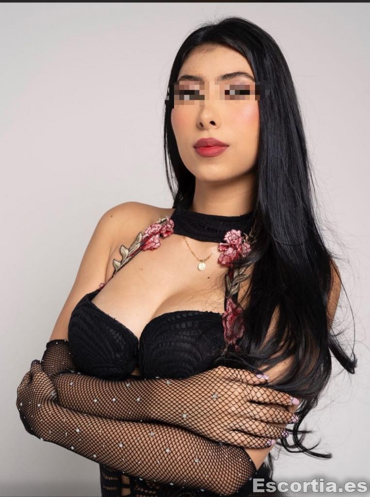 Isa escort Santander