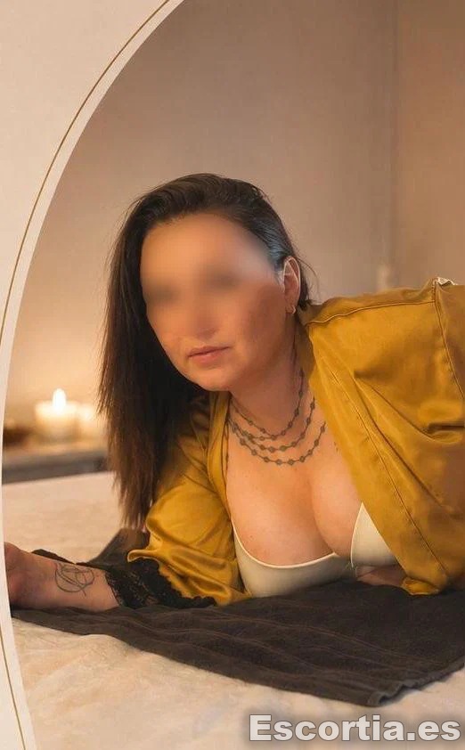 Aisha escort Madrid