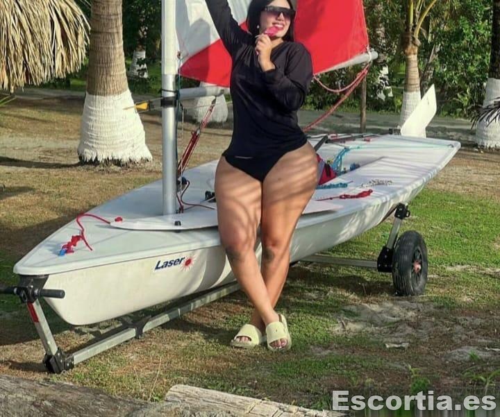 Cherry escort Alicante