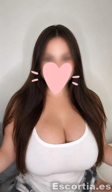 Cecilia escort Madrid