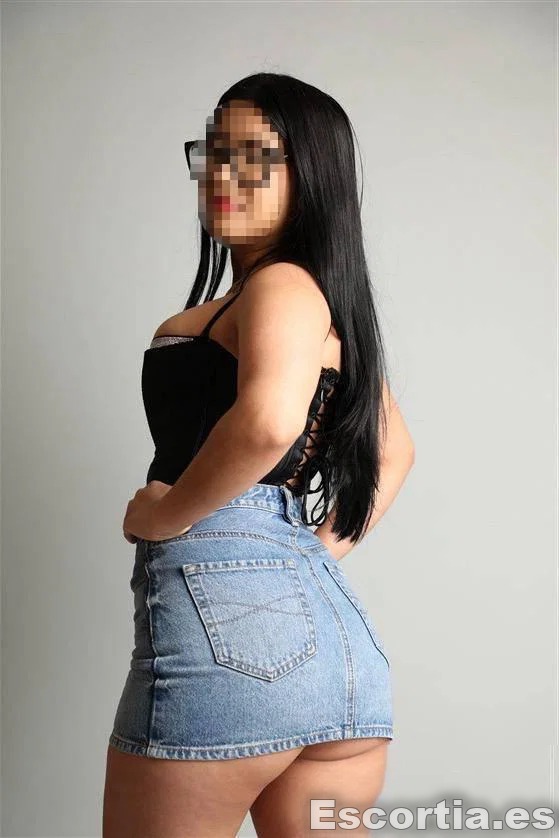 Sofia escort Madrid