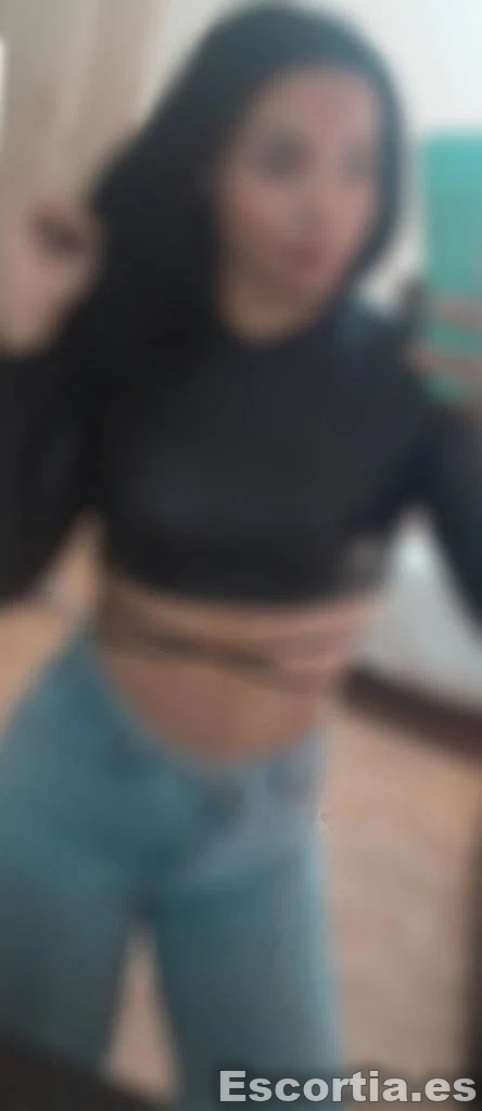 Lorenita escort Murcia