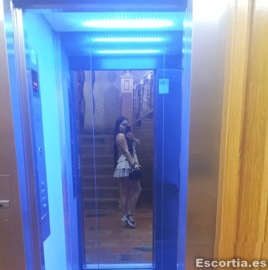 Laura escort Zaragoza
