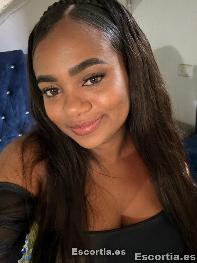 Pamela escort Madrid