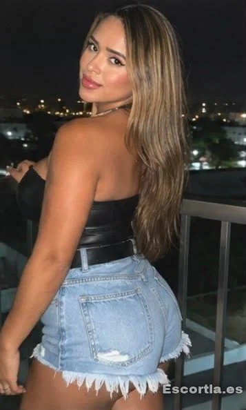 Andrea escort Alicante