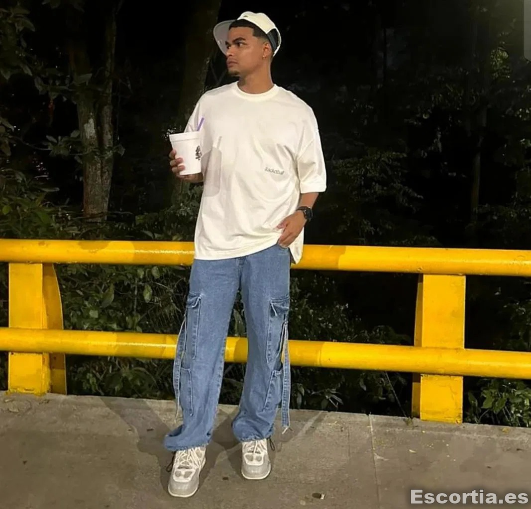 Juancho escort Alicante
