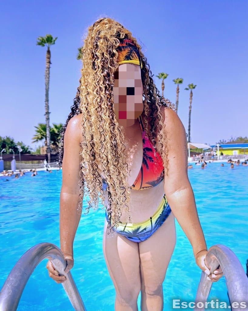 Emilia escort Murcia