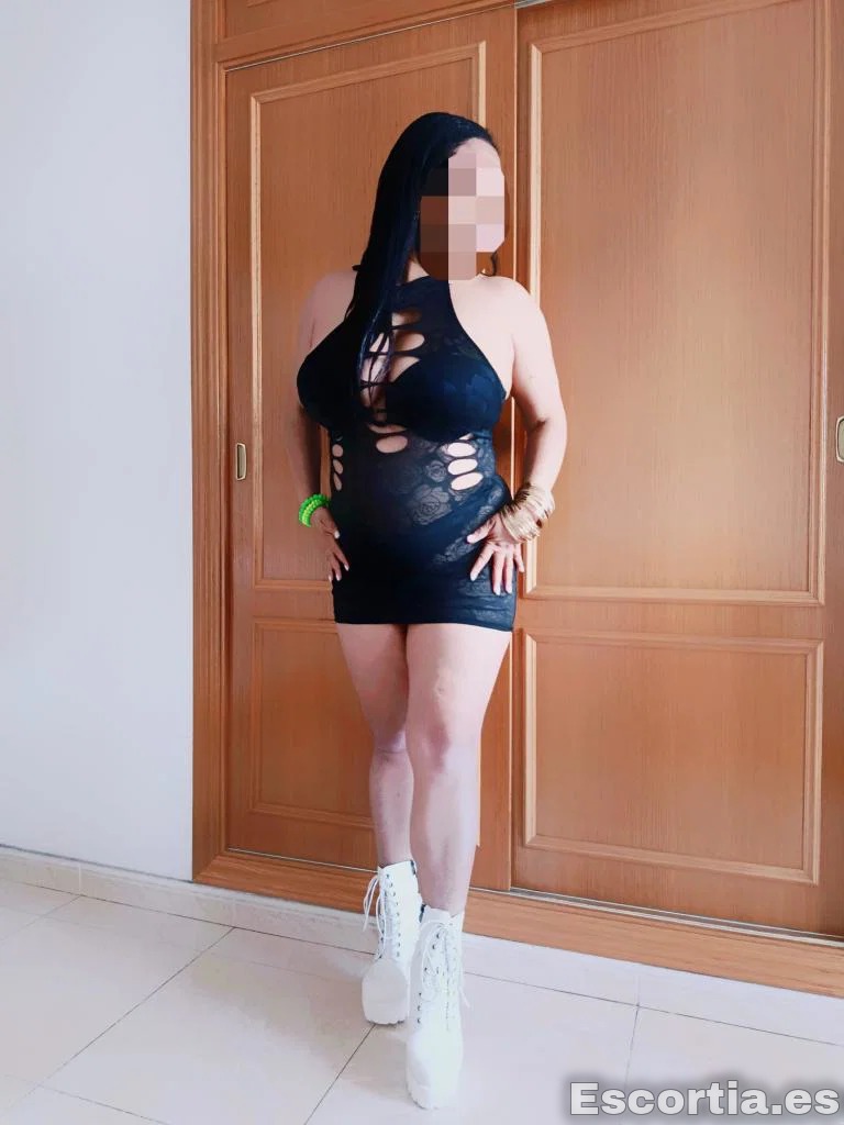 Selena escort Murcia