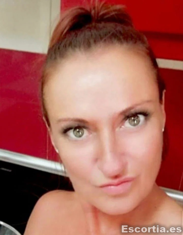 Jhoanna escort Barcelona