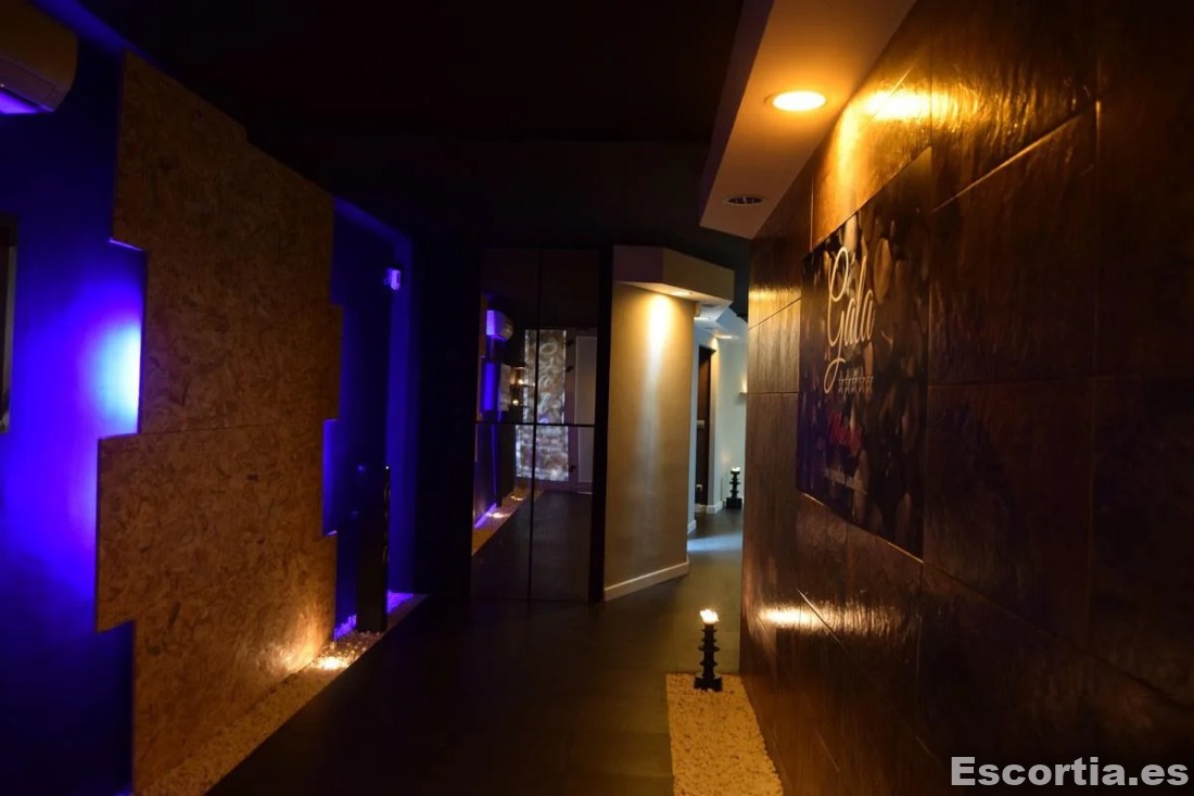 Señorita 22 escort Barcelona