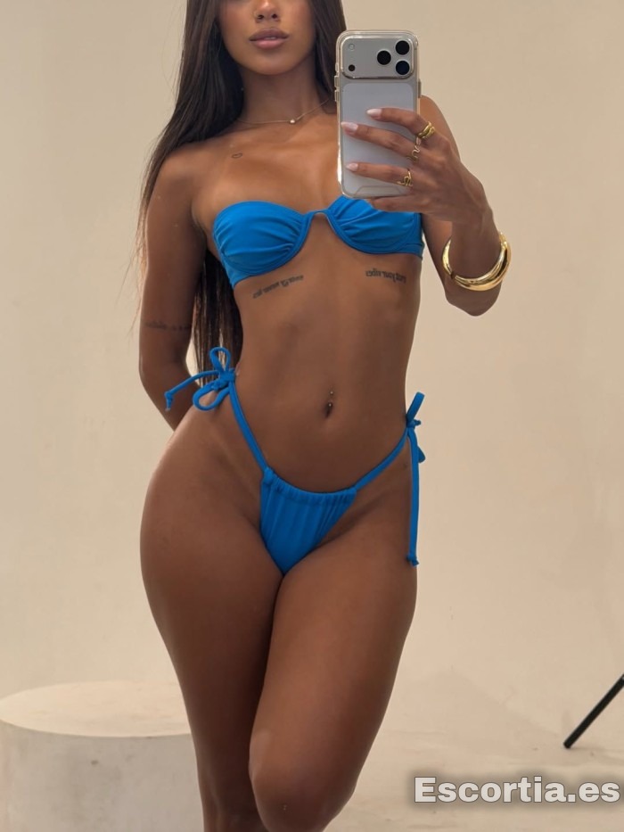 Yasmin escort Málaga