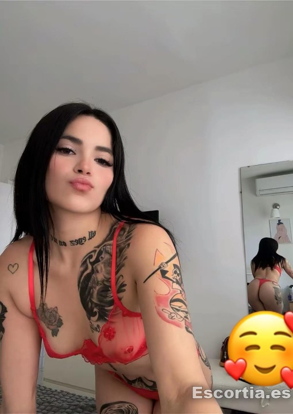 Melany escort Málaga