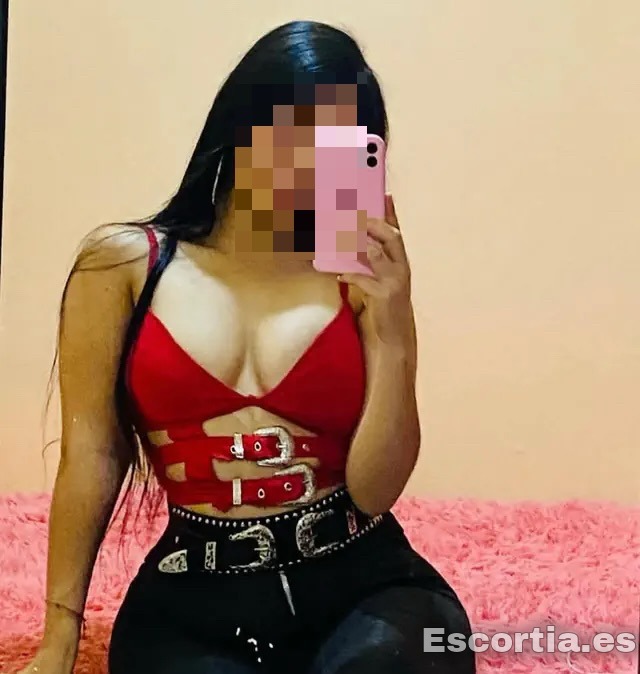 Señorita colombiana 28 escort Barcelona