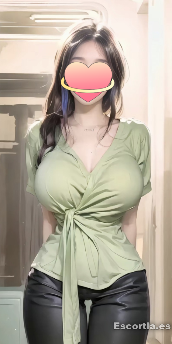 Puta asiatica 25 escort Barcelona