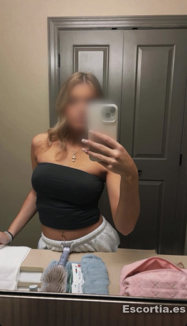 Dalila escort Murcia