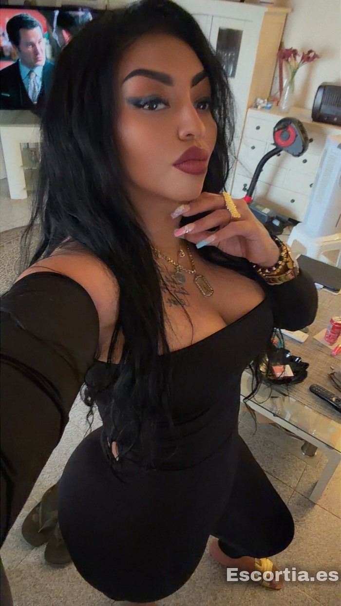 Natacha escort Zaragoza