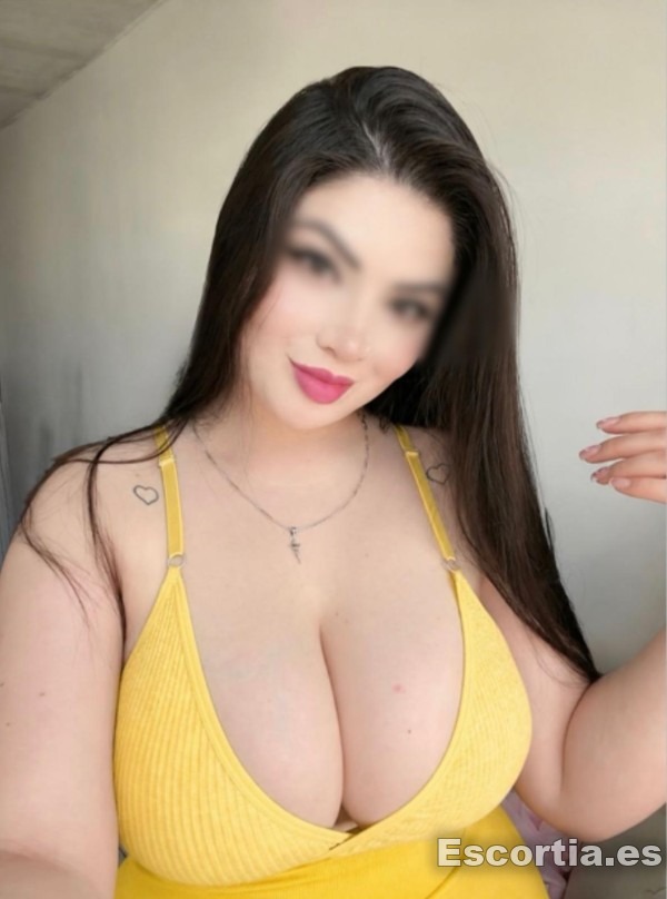 Lorena escort Barcelona