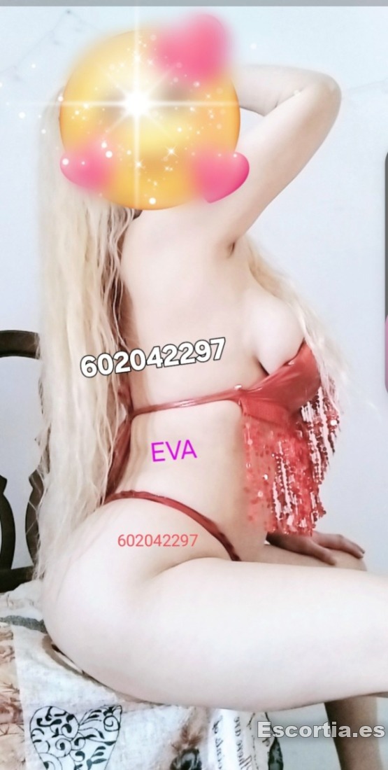 Eva escort Barcelona