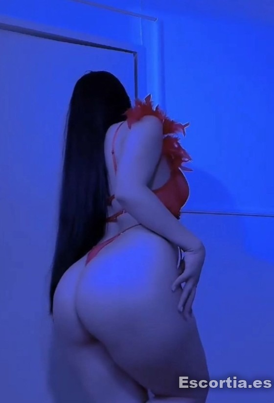 Puta colombiana 25 escort Sevilla