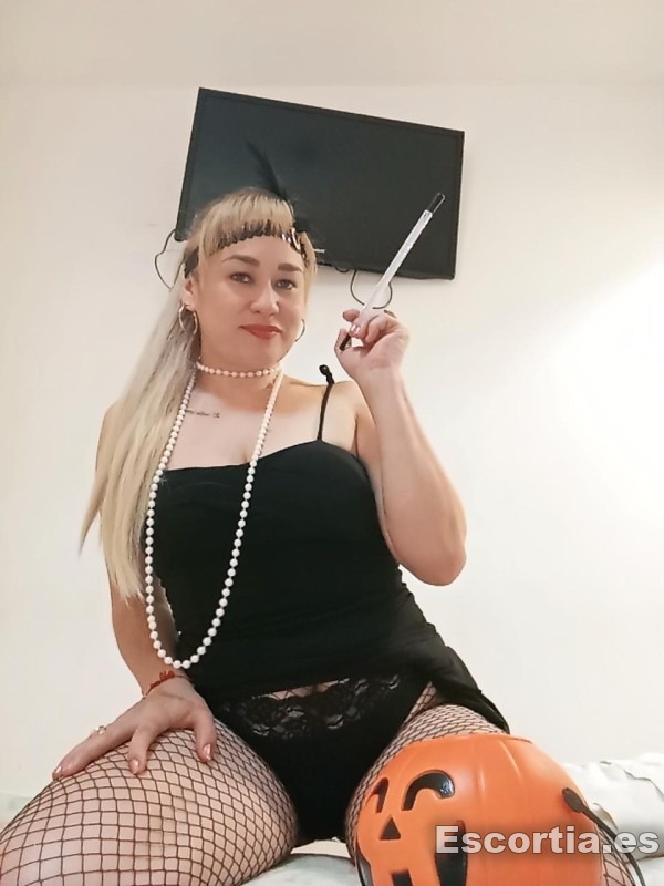 Ana escort Málaga