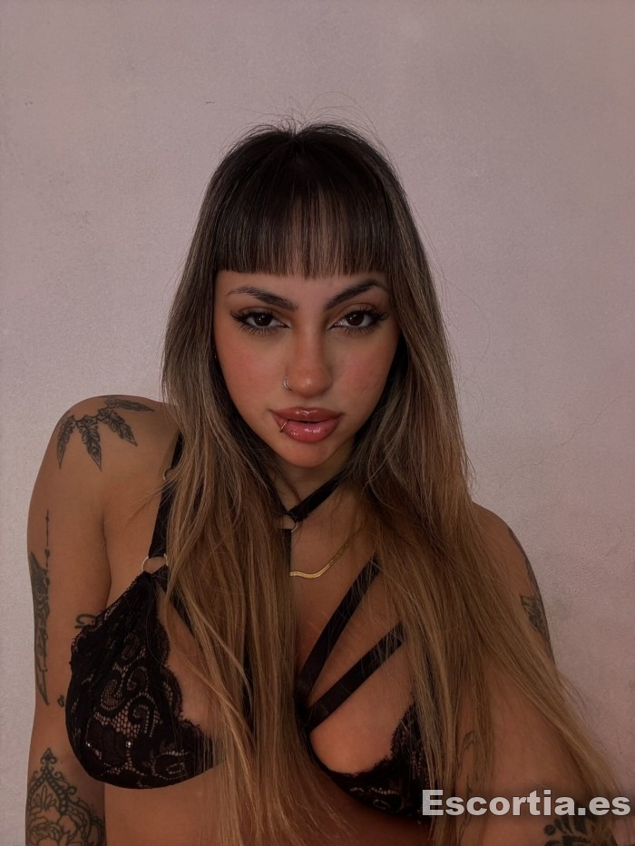 Natasha escort Marbella