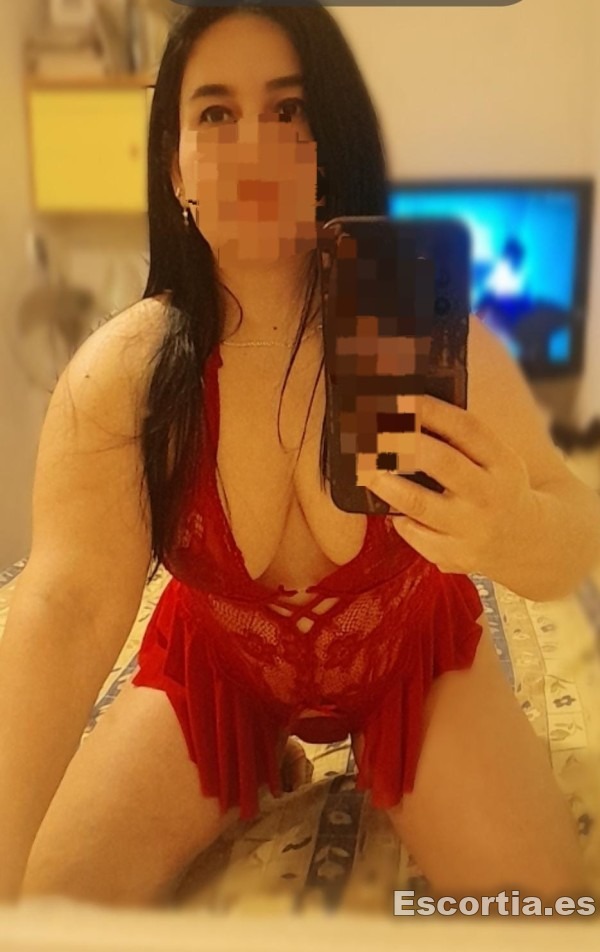 Martina escort Barcelona