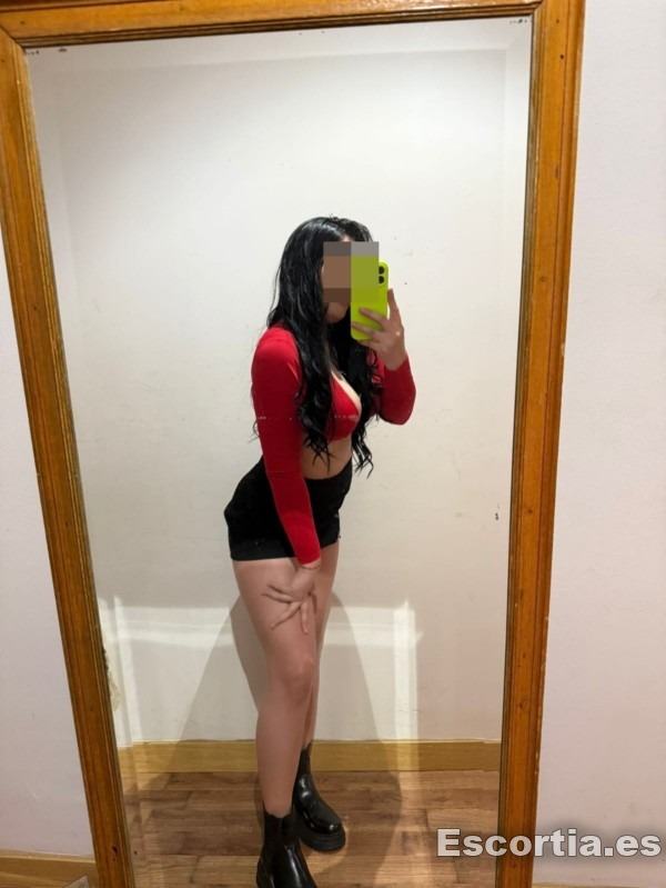 Puta latina 25 escort Madrid
