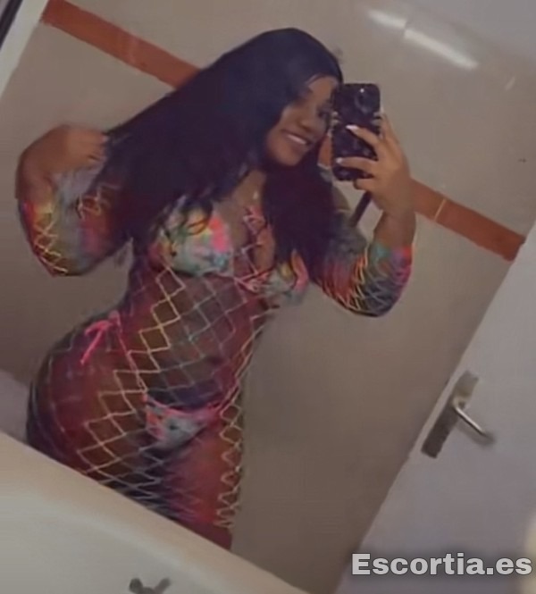 Escort dominicana 21 escort Madrid