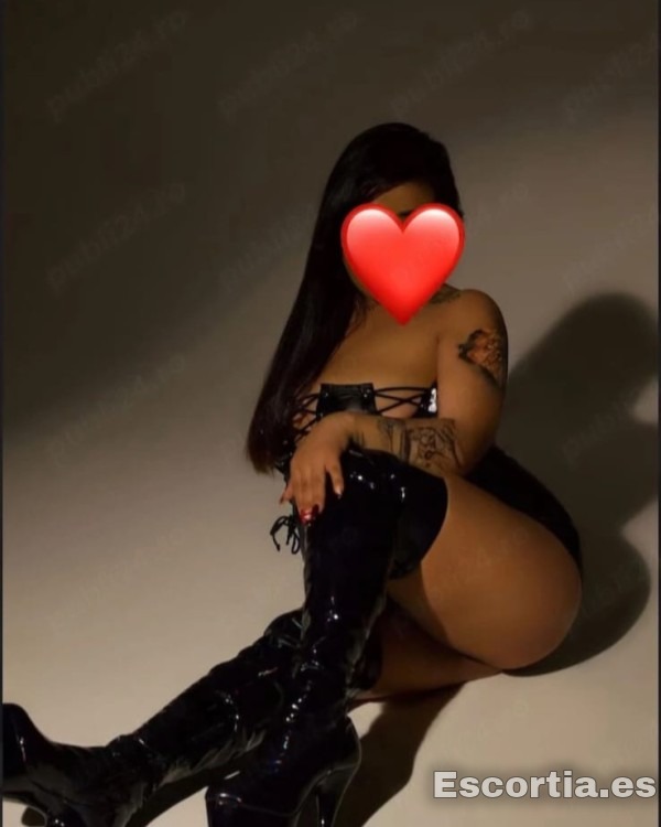 Puta brasileña 45 escort Barcelona