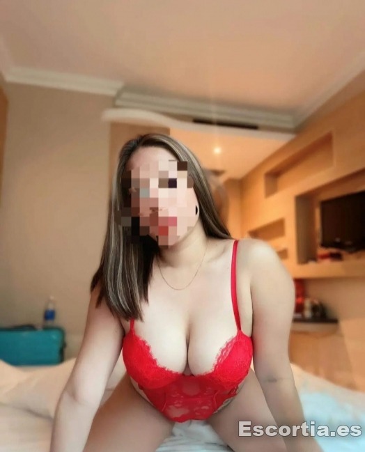 Puta latina 24 escort Madrid
