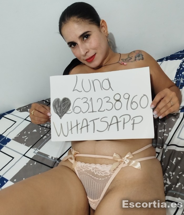 Puta colombiana 25 escort Córdoba
