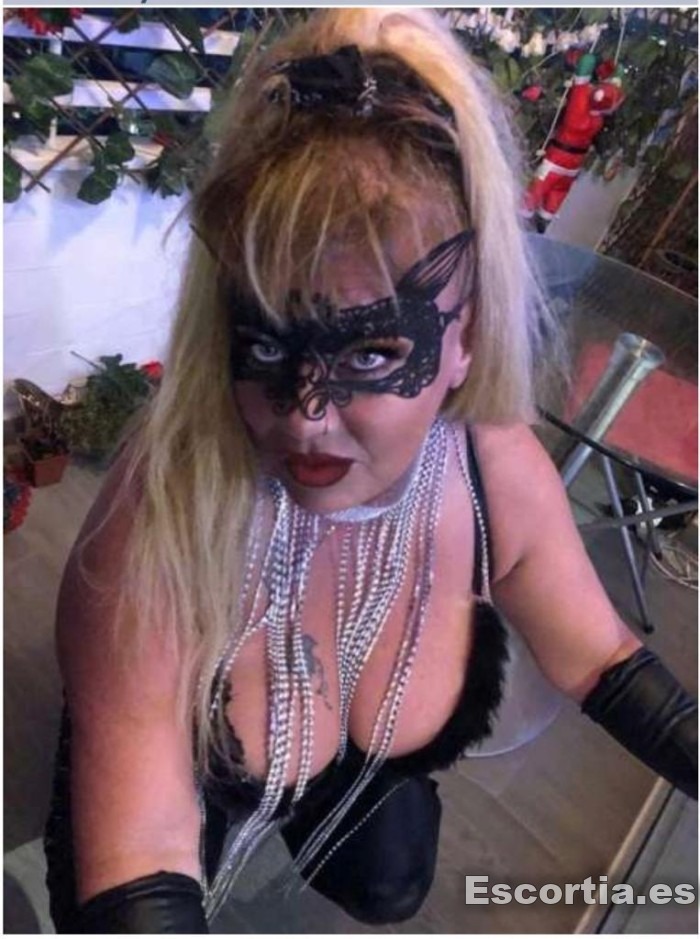 Rita escort Alicante