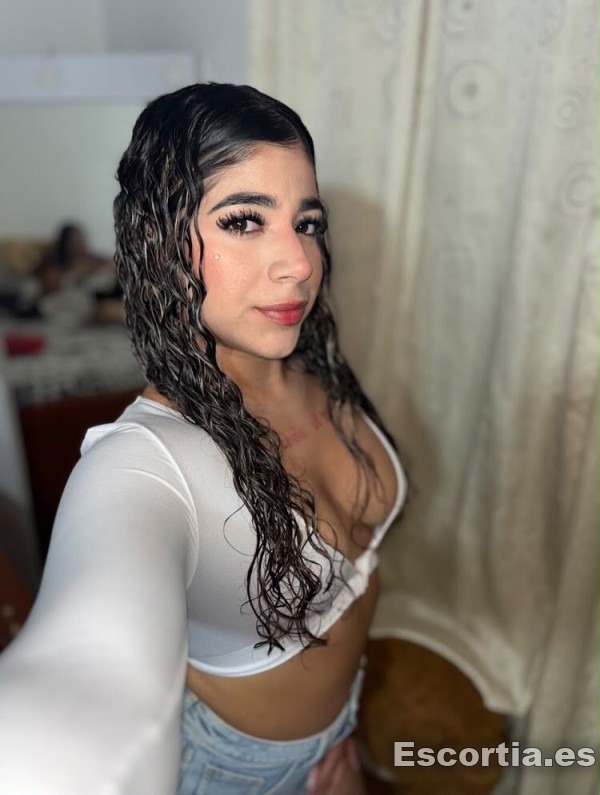 Panterita escort Barcelona
