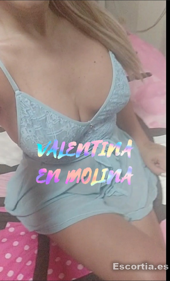 Valentina escort Murcia