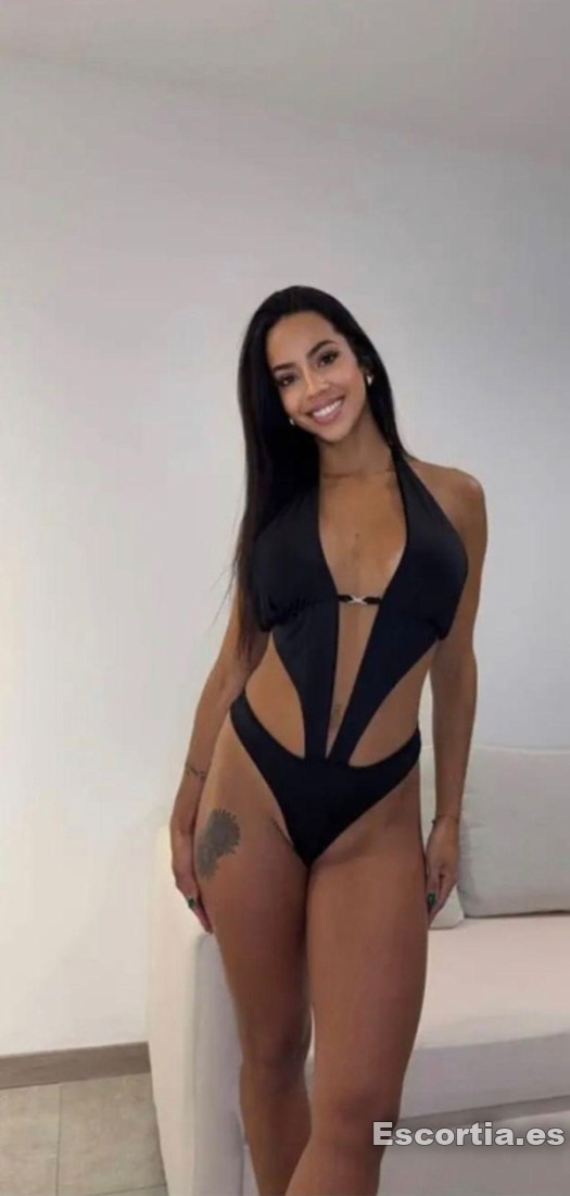 Escort brasileña 38 escort Valencia
