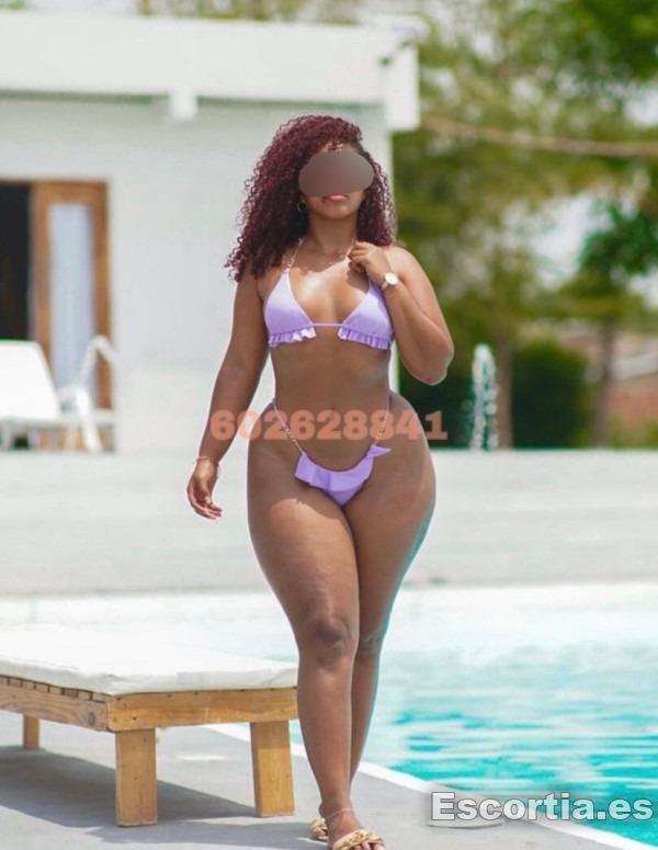 Señorita colombiana 23 escort Valladolid