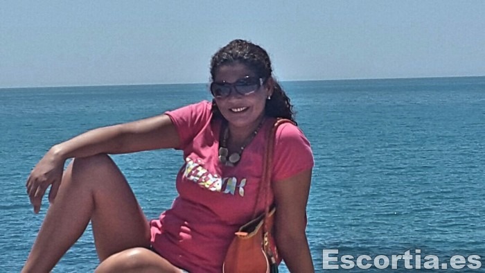 Elma escort Málaga