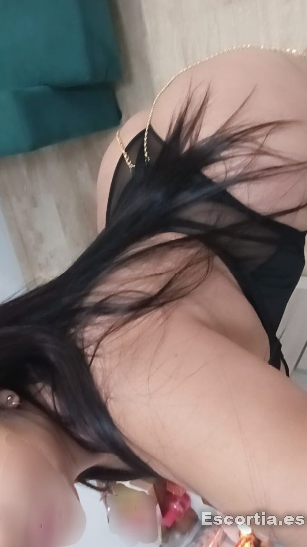 Señorita panameña 35 escort Valladolid