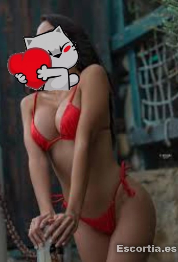 Luna escort Murcia