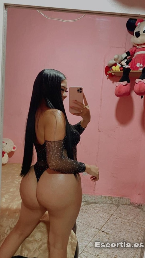 Puta colombiana 22 escort Zaragoza