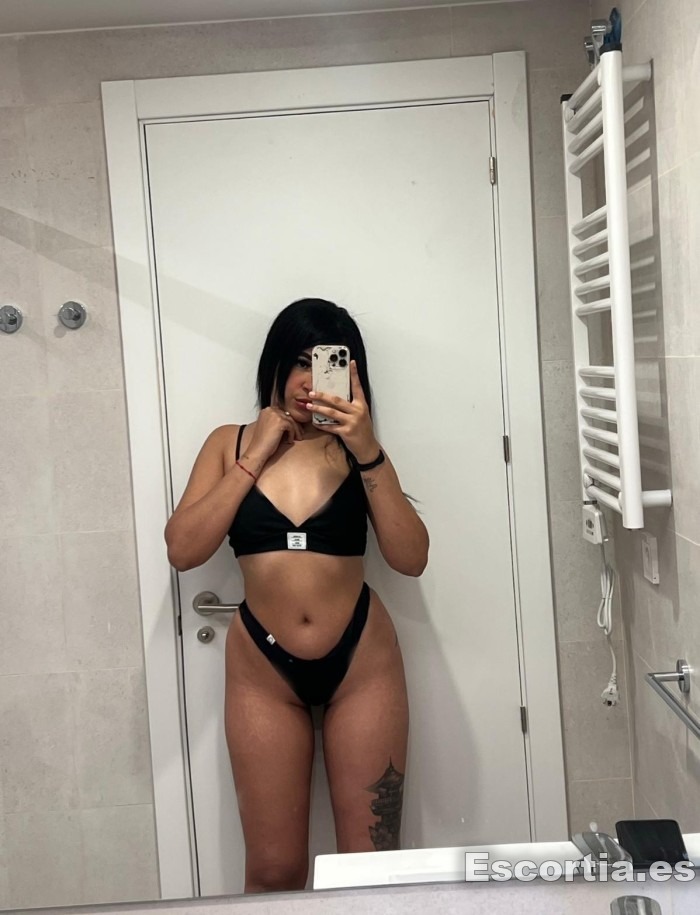 Macarena escort Sevilla