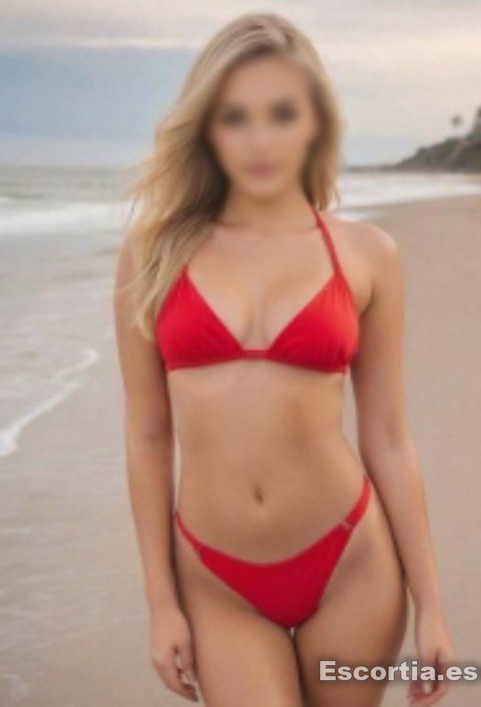 Señorita ucraniana 35 escort Zaragoza