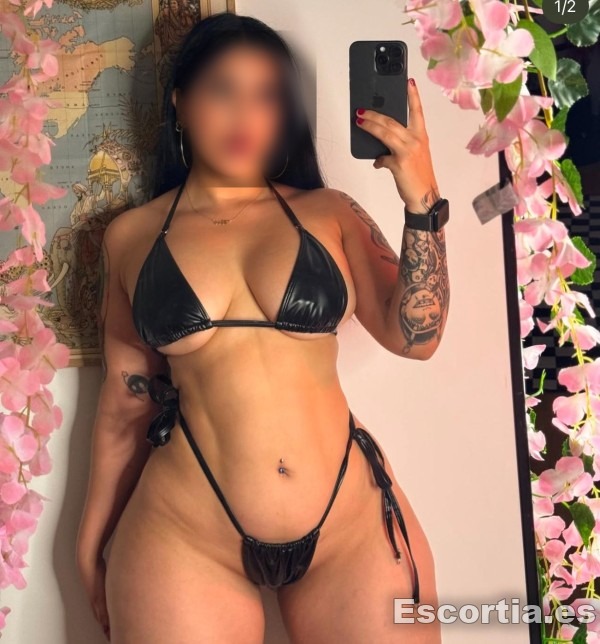 Puta latina 35 escort Alicante