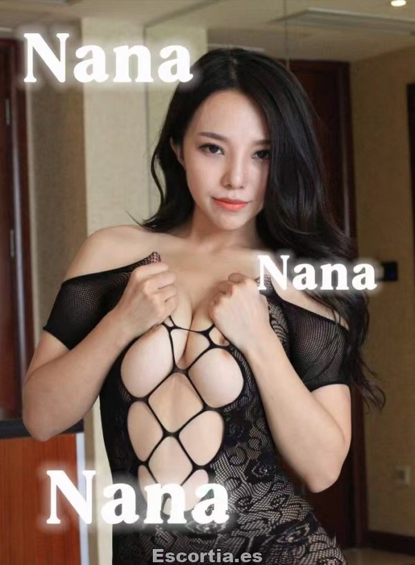 Señorita taiwán 25 escort Zaragoza
