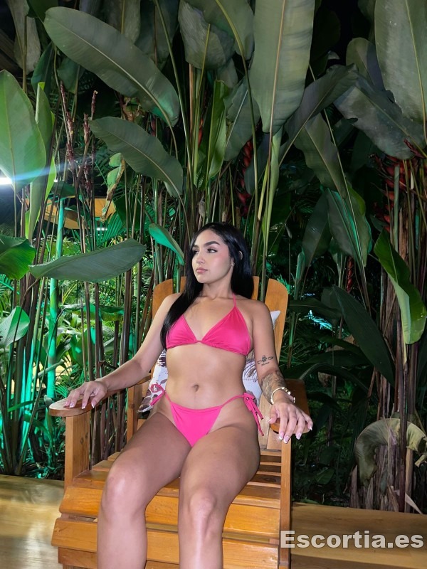 Manuela escort Marbella