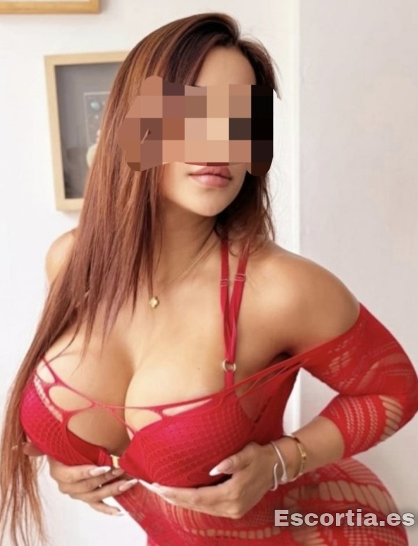 Señorita colombiana 28 escort Madrid