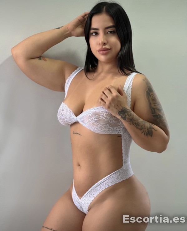 Puta colombiana 24 escort Zaragoza