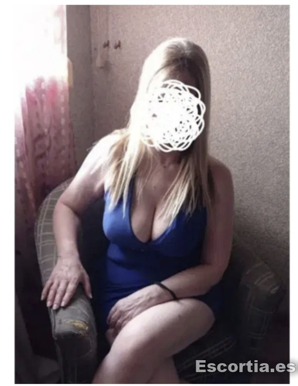 Rocío escort Madrid